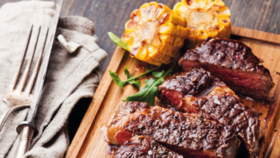 Receitas Churrasco