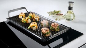 Churrasco em casa, sem cheiros, com a Electrolux