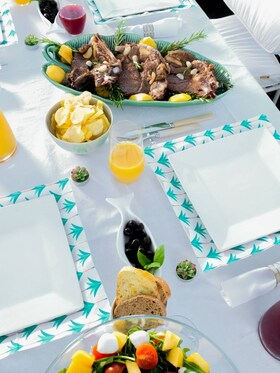 Receita de marinada por Joana Teles