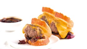 Mini Hambúrgueres