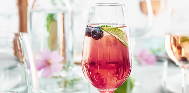 Cocktails de Verão