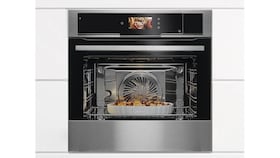 Fornos com vapor Electrolux