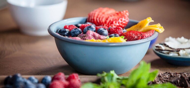 Smoothie Bowl