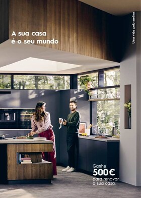 Campanha Electrolux