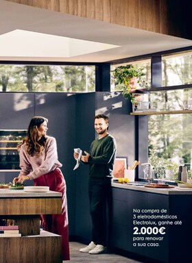 Campanha Electrolux
