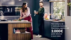 Campanha Electrolux