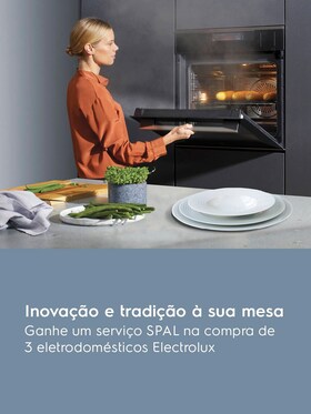 Campanha Electrolux