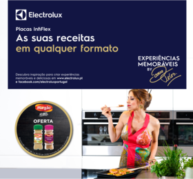 Oferta Placas de Indução