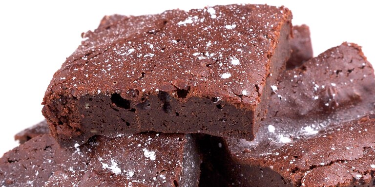 Brownie de Chocolate com Pimenta