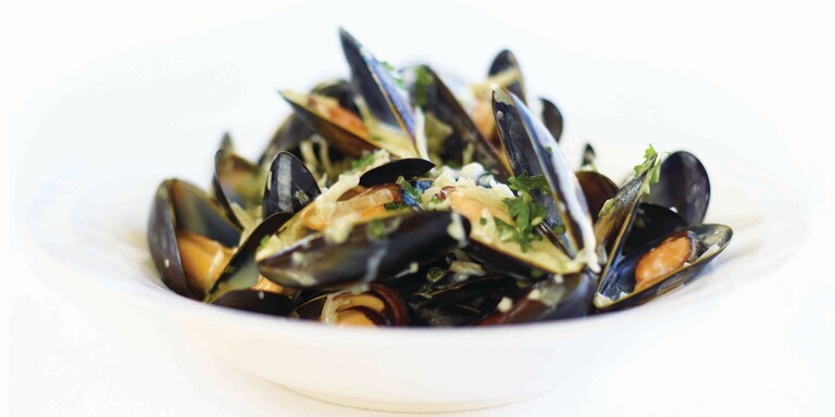 Moules Marinières
