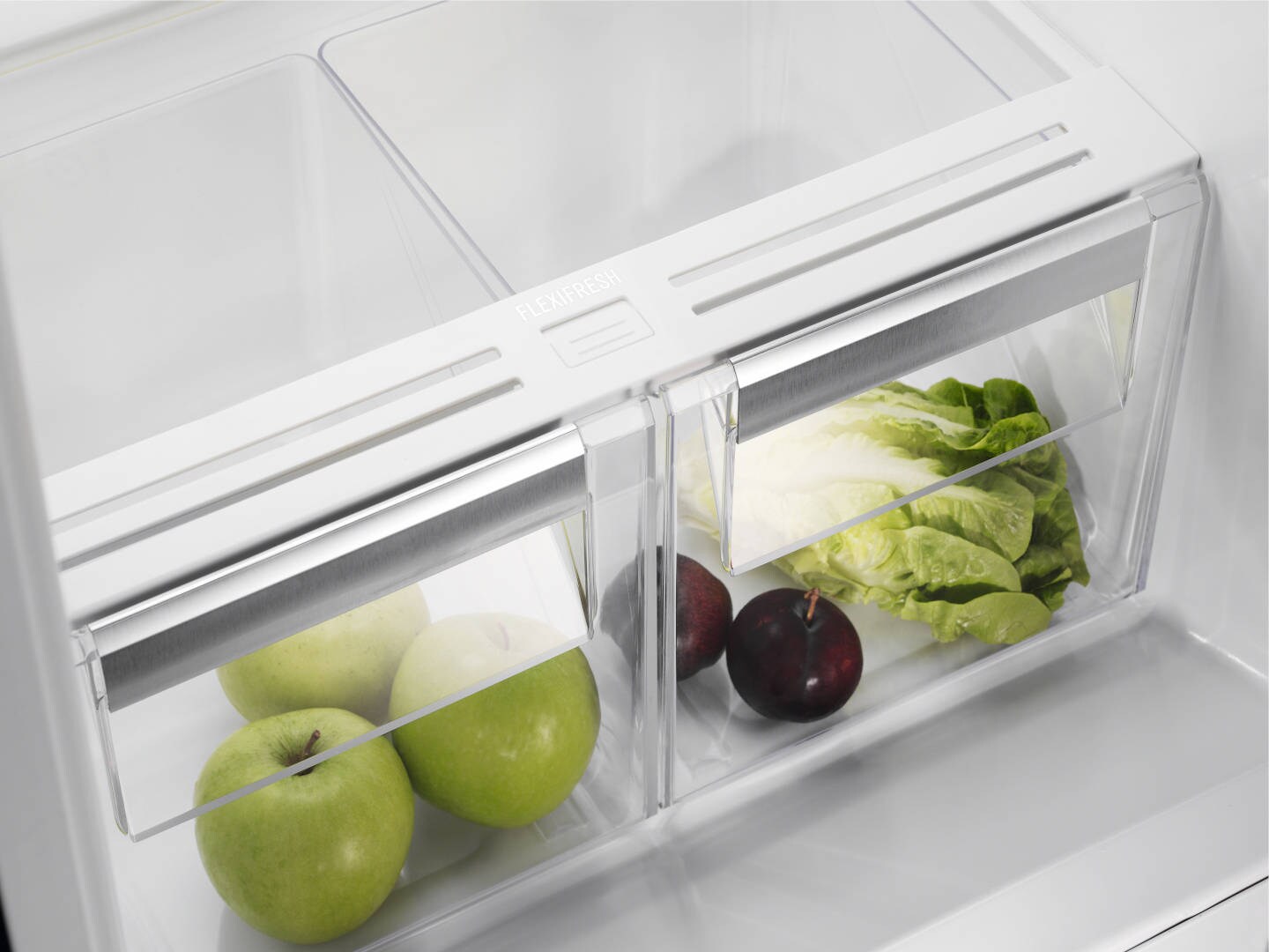 Combinados LowFrost com controlo de húmidade